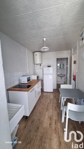 Maison à vendre 3 pièces 41 m² La Bourboule