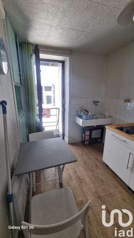 Maison à vendre 3 pièces 41 m² La Bourboule