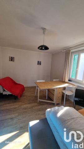 Maison à vendre 3 pièces 41 m² La Bourboule