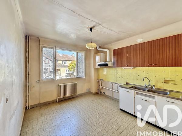 Maison à vendre 4 pièces 120 m² Antony