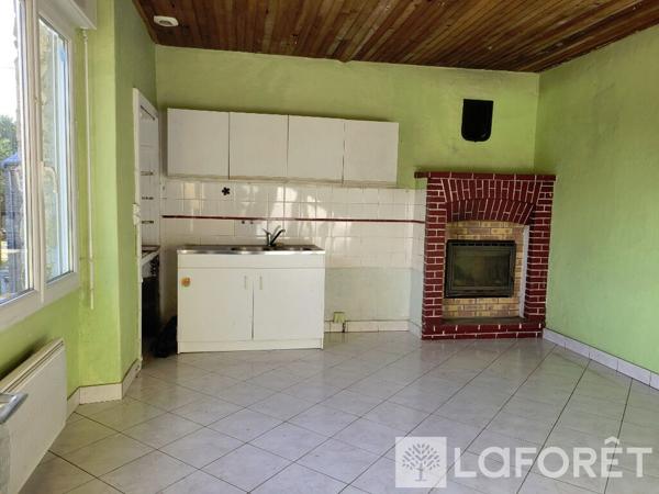 Achat maison près de CARO - 4 pièce(s) - 68 m² - 118 800 €