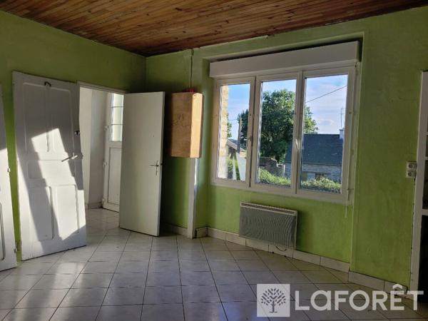 Achat maison près de CARO - 4 pièce(s) - 68 m² - 118 800 €