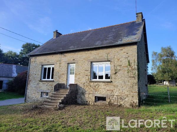 Achat maison près de CARO - 4 pièce(s) - 68 m² - 118 800 €
