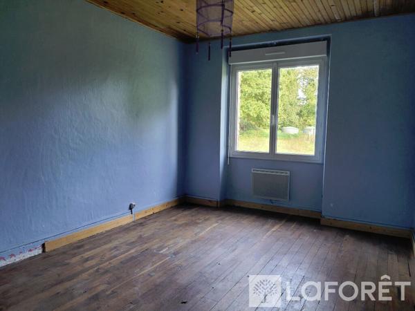 Achat maison près de CARO - 4 pièce(s) - 68 m² - 118 800 €