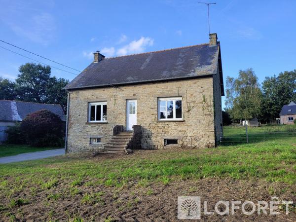 Achat maison près de CARO - 4 pièce(s) - 68 m² - 118 800 €