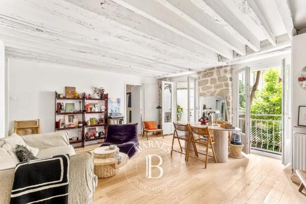 Paris 10ème, Appartement 1 Chambre -  54 m² à vendre