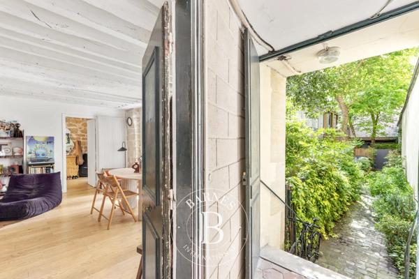 Paris 10ème, Appartement 1 Chambre -  54 m² à vendre