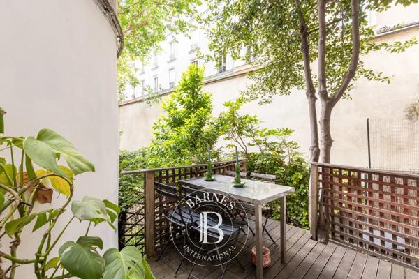 Paris 10ème, Appartement 1 Chambre -  54 m² à vendre