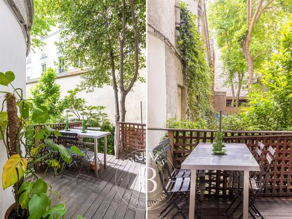 Paris 10ème, Appartement 1 Chambre -  54 m² à vendre