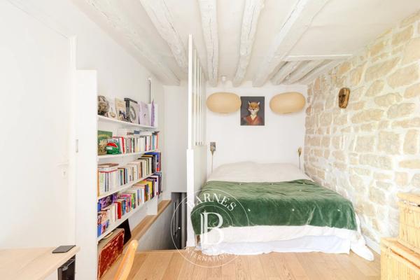 Paris 10ème, Appartement 1 Chambre -  54 m² à vendre