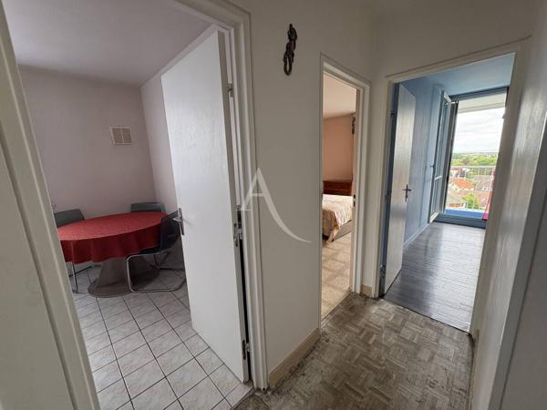 Appartement Pontault Combault 3 pièce(s) 60.6 m2