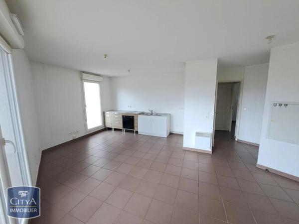 Appartement à vendre 3 pièces 54m²