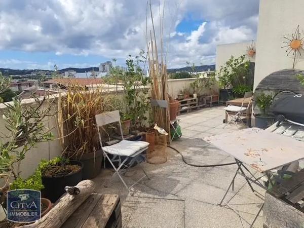 Appartement à vendre 3 pièces 54m²