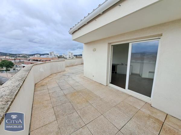 Appartement à vendre 3 pièces 54m²