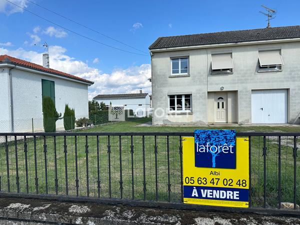 Achat maison Albi - 5 pièce(s) - 128 m² - 199 000 €