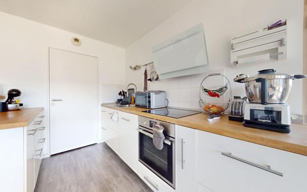 Appartement à vendre    3 pièces • 64,74 m2 Carquefou