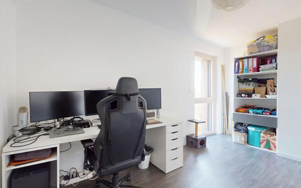 Appartement à vendre    3 pièces • 64,74 m2 Carquefou