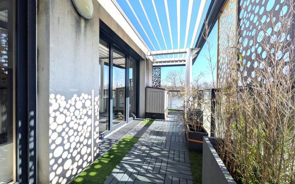 Appartement à vendre    3 pièces • 64,74 m2 Carquefou