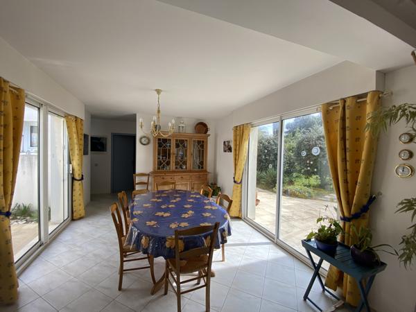 A deux pas de la plage de la Loge