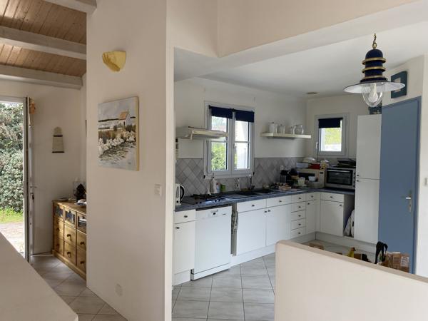 A deux pas de la plage de la Loge