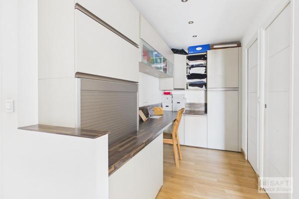 4 PIÈCES MODERNE SANS VIS-À-VIS AVEC BALCON, CAVE ET PARKING.