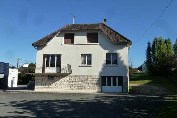 Maison à vendre    5 pièces •  Saint-Aignan