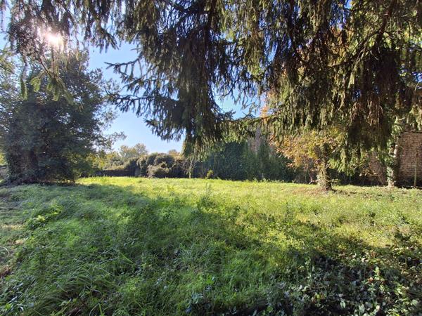 Terrain  450 m²  450 m²