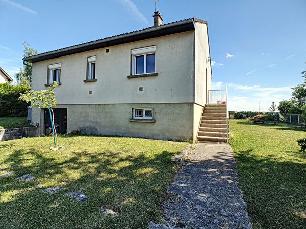 Location maison Poilly-sur-Tholon - 4 pièce(s) - 72 m² - 870 € / mois