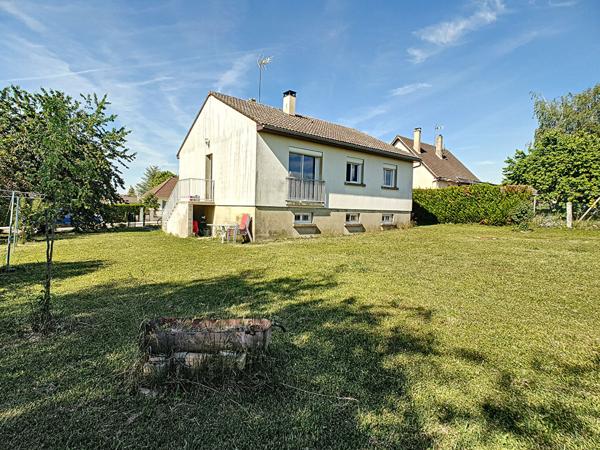 Location maison Poilly-sur-Tholon - 4 pièce(s) - 72 m² - 870 € / mois