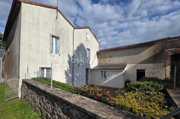 Maison de ville de 160 m²