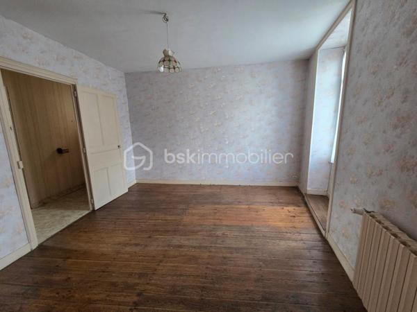 Maison de ville de 160 m²