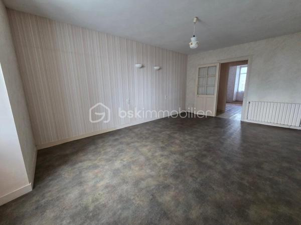 Maison de ville de 160 m²