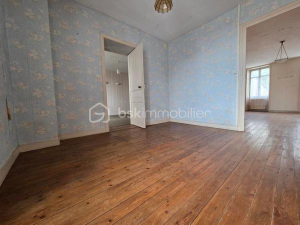 Maison de ville de 160 m²