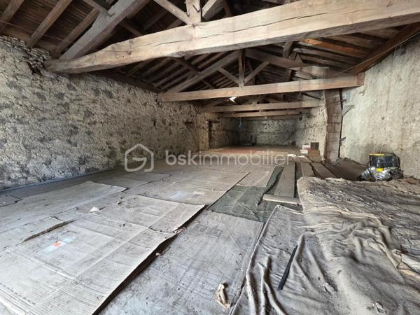 Maison de ville de 160 m²