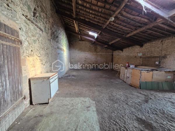 Maison de ville de 160 m²