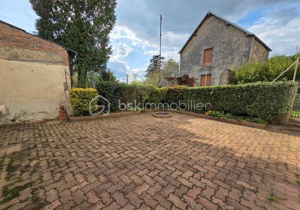 Maison de ville de 160 m²