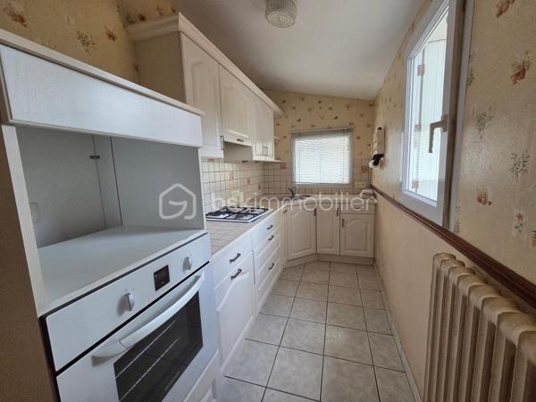 Maison de ville de 160 m²