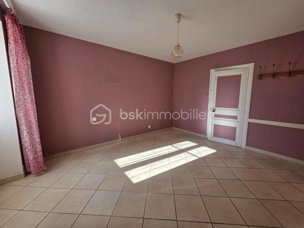 Maison de ville de 160 m²