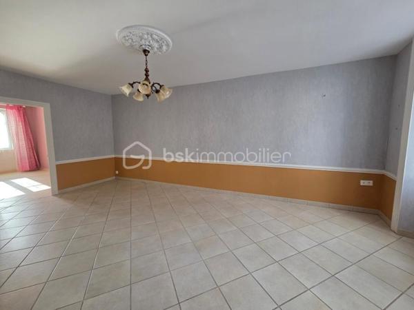 Maison de ville de 160 m²