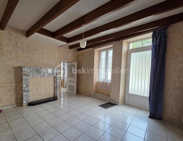 Maison de ville de 160 m²