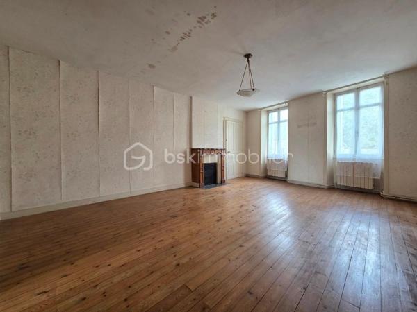 Maison de ville de 160 m²