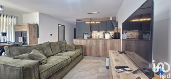 Appartement à vendre 5 pièces 88 m² Thionville