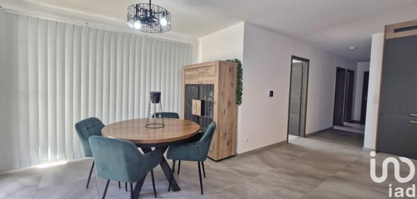 Appartement à vendre 5 pièces 88 m² Thionville