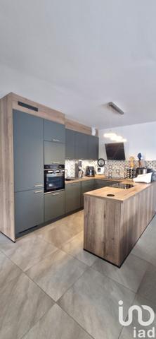 Appartement à vendre 5 pièces 88 m² Thionville