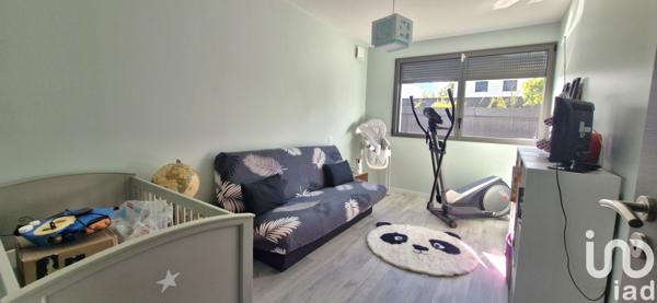 Appartement à vendre 5 pièces 88 m² Thionville