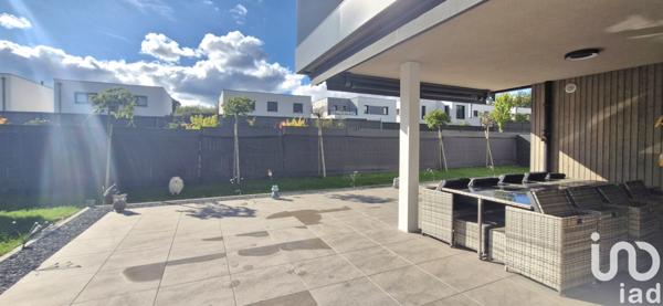 Appartement à vendre 5 pièces 88 m² Thionville