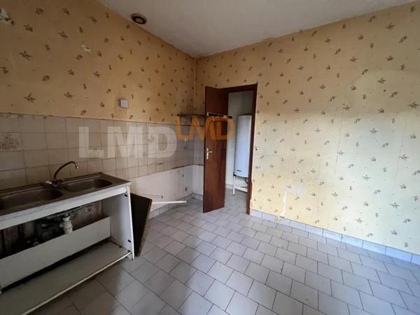 Maison Investisseur 160 m² Aubin Aveyron