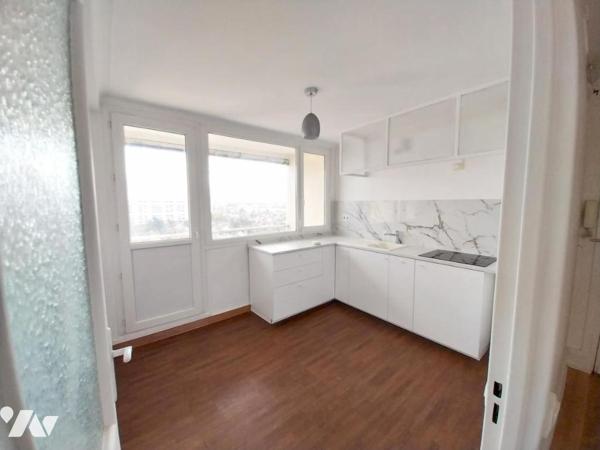 Beau 2P avec vue panoramique et balcon