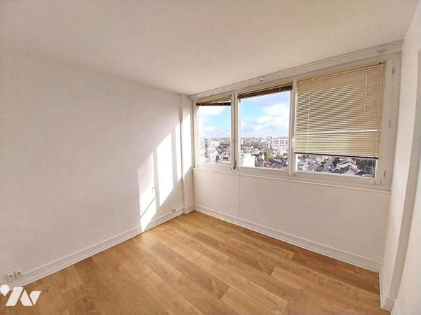 Beau 2P avec vue panoramique et balcon