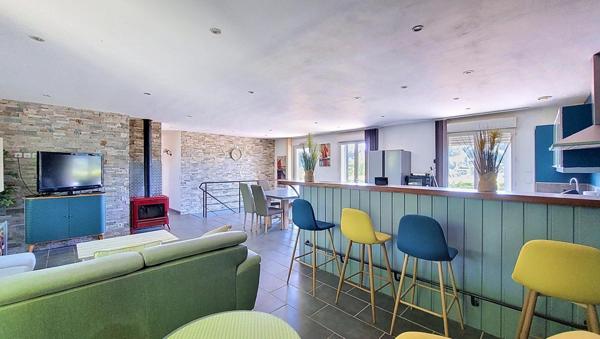 Maison à EQUEMAUVILLE, 14600 - 7 pièces 95m²